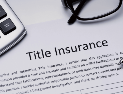 How to Protect Yourself from Title Fraud