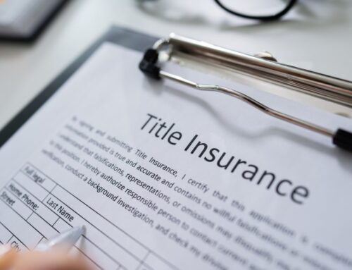 Title Insurance: Protecting Your Family Legacy